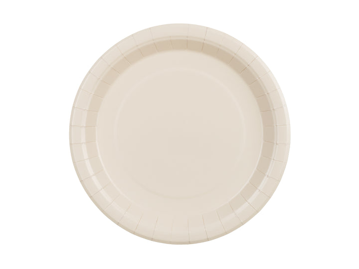 Tallrikar Beige, 6-pack