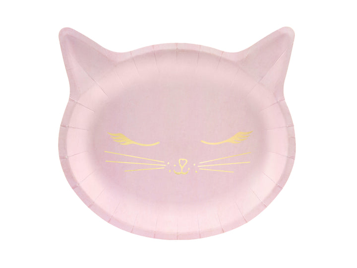 Katt, Tallrik 6-pack