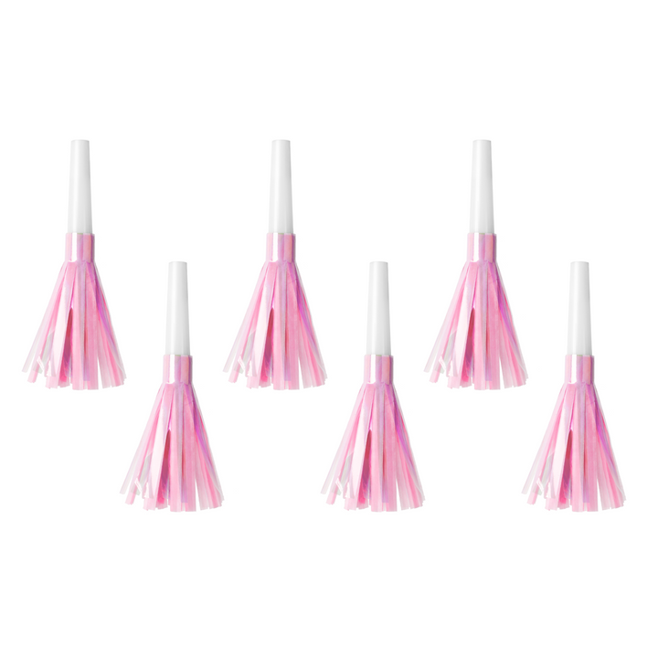 Kalastutor Ljusrosa, 6-pack