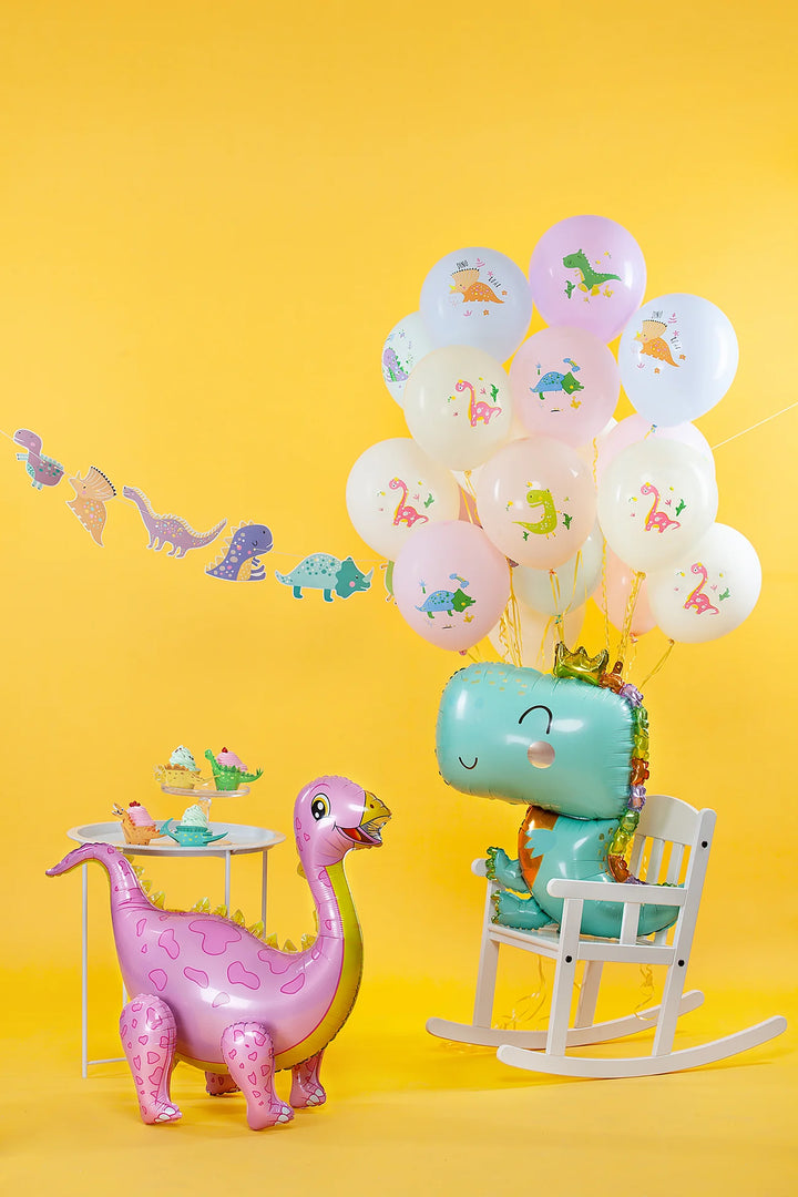 Ballonger Dino, 6 st