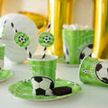 Fotboll, Assietter 6-pack