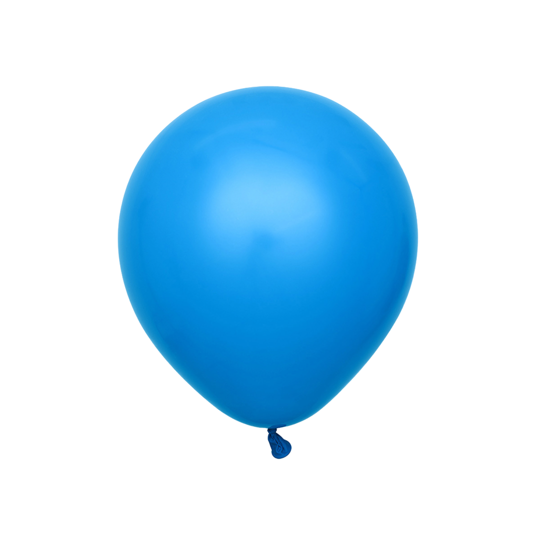 Ballonger Blue 30 cm, 10-pack