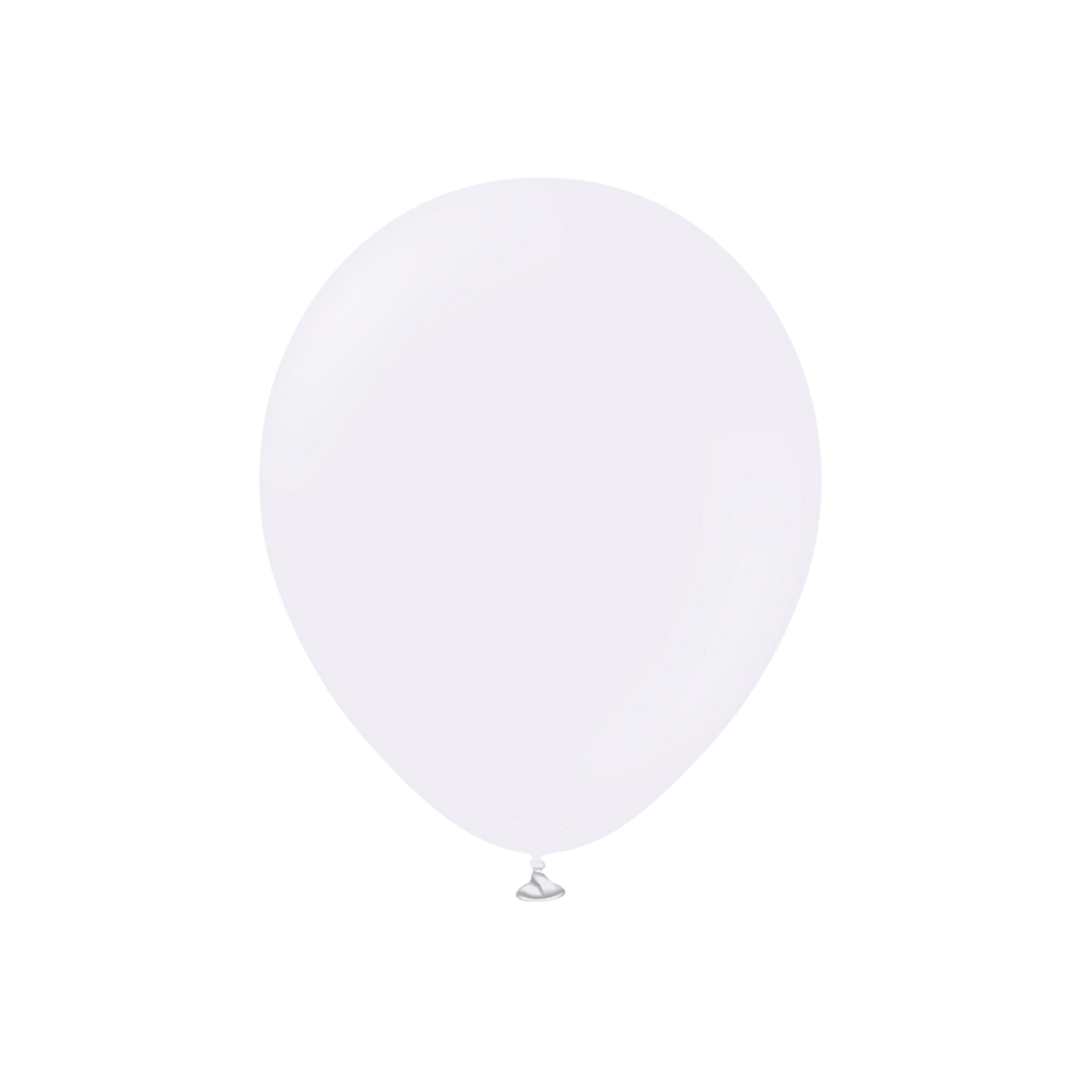 Ballonger Pale Lilac 30 cm, 10-pack